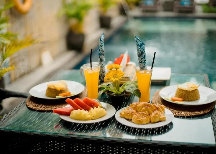 The Canda Living فندق نوسا ليمبونغان