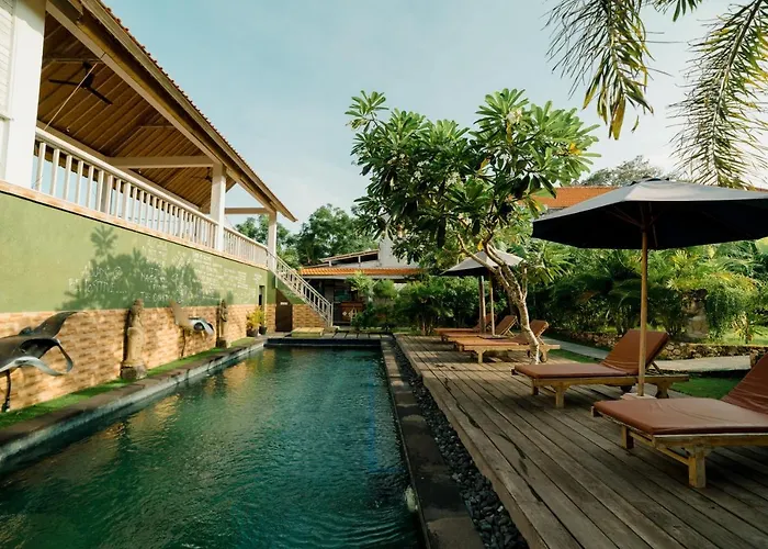 فندق The Canda Living نوسا ليمبونغان