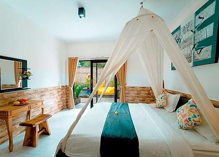 فندق The Canda Living نوسا ليمبونغان