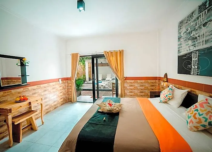 The Canda Living فندق