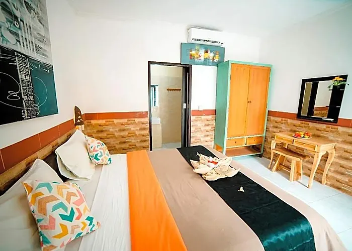 The Canda Living فندق نوسا ليمبونغان